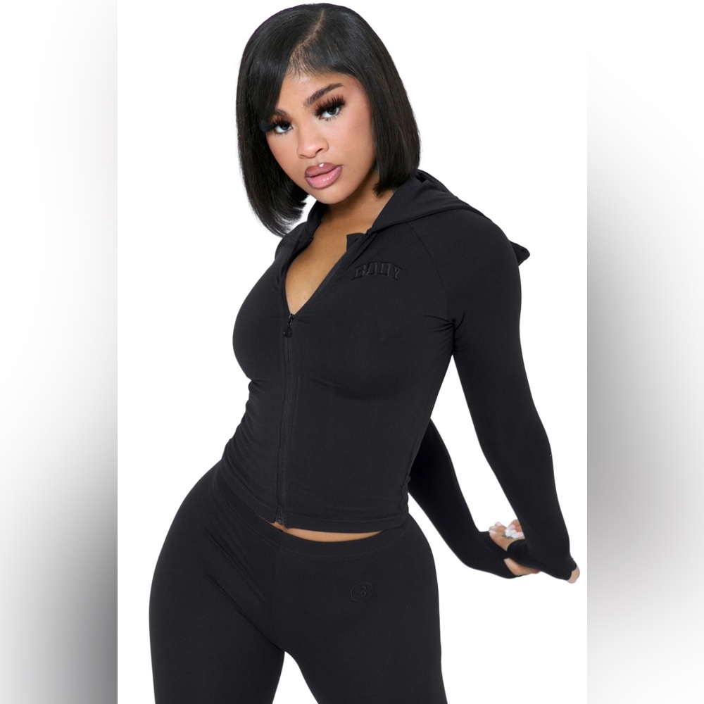 Body Basics by Raven Tracy set - Black